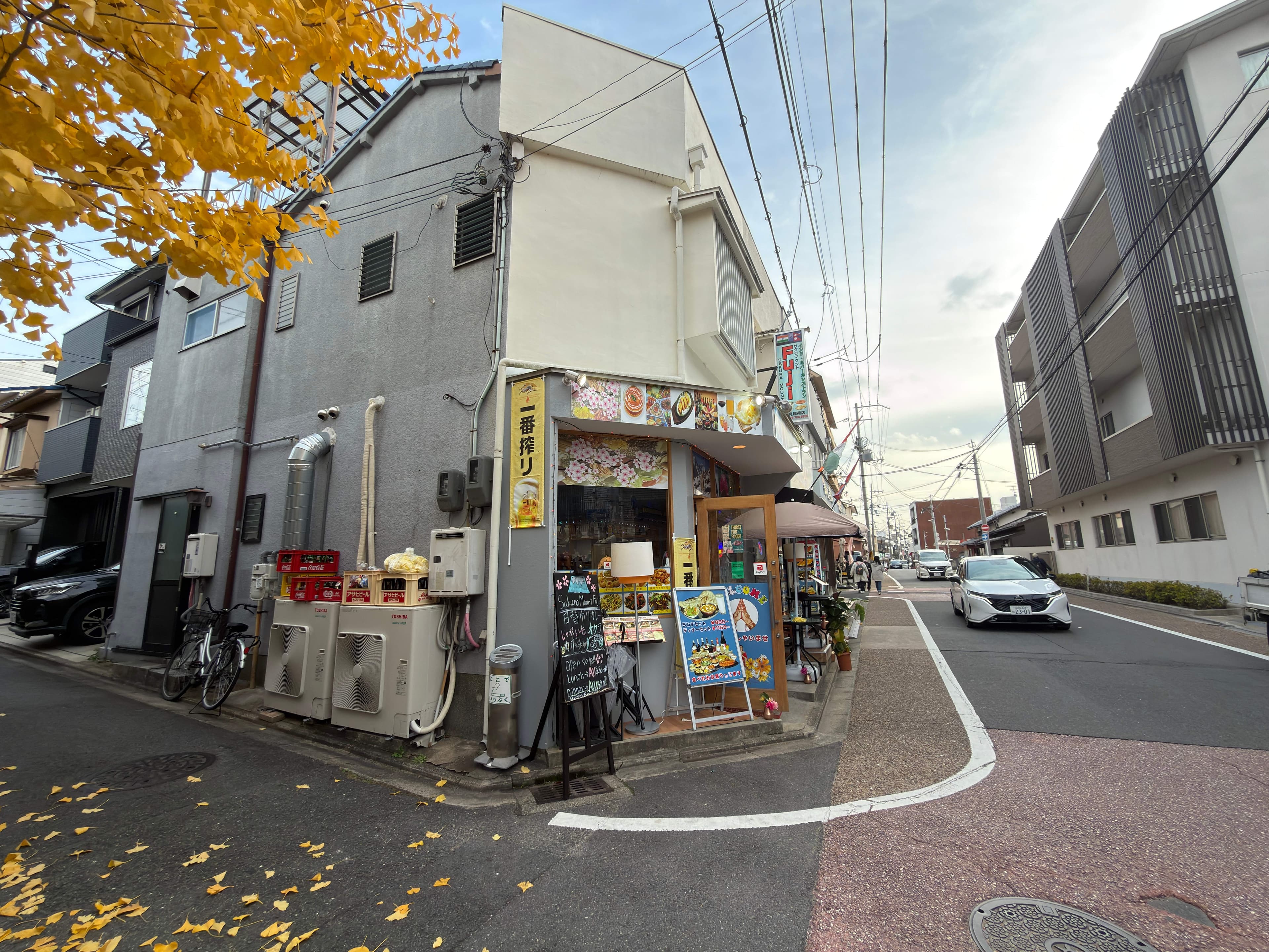 東山区　店舗付住宅 - Image 2