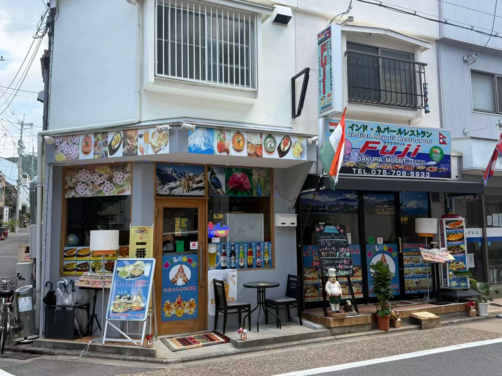 東山区　店舗付住宅