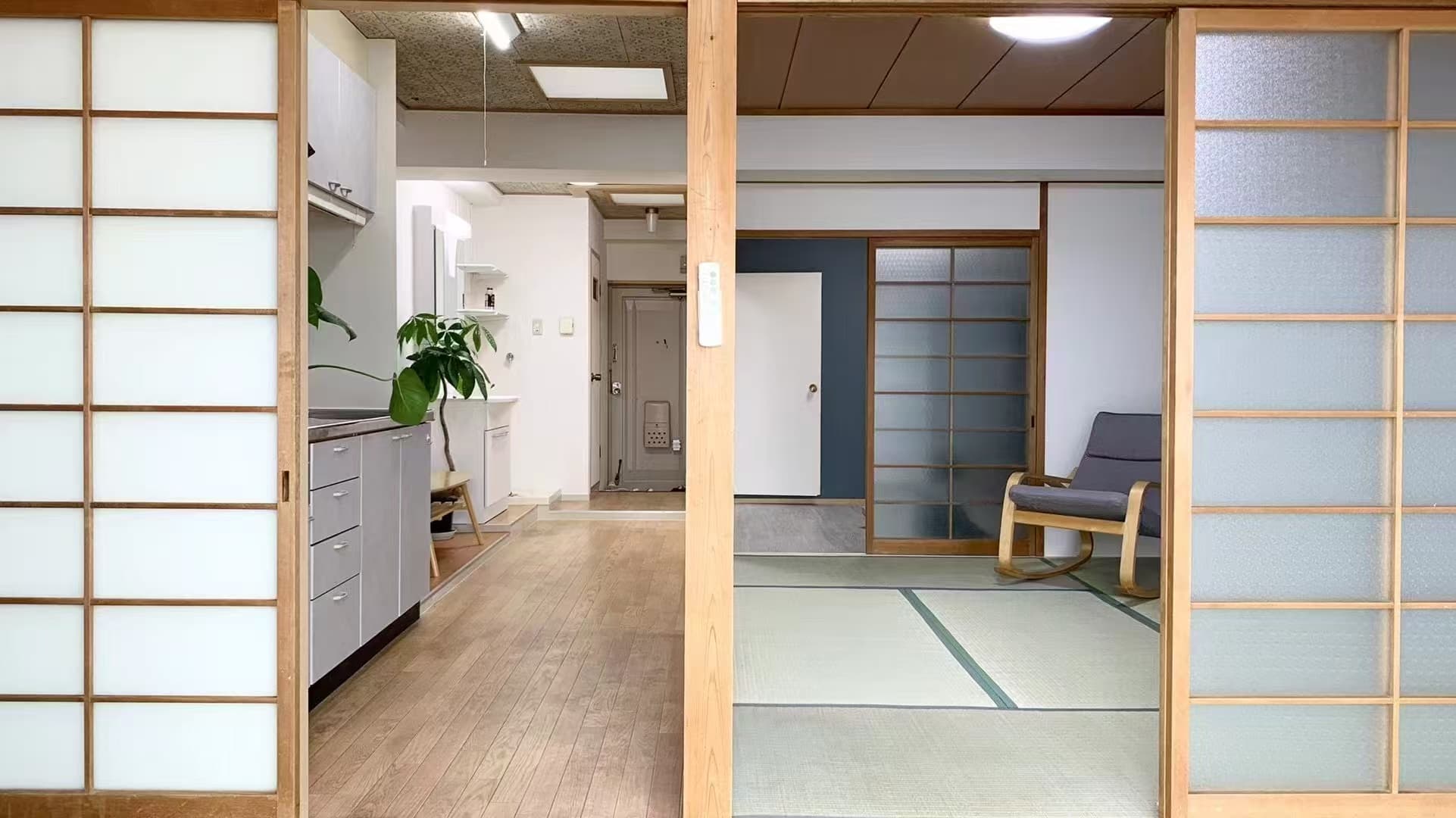シャルマン植物園ハイツ5-D - Image 2