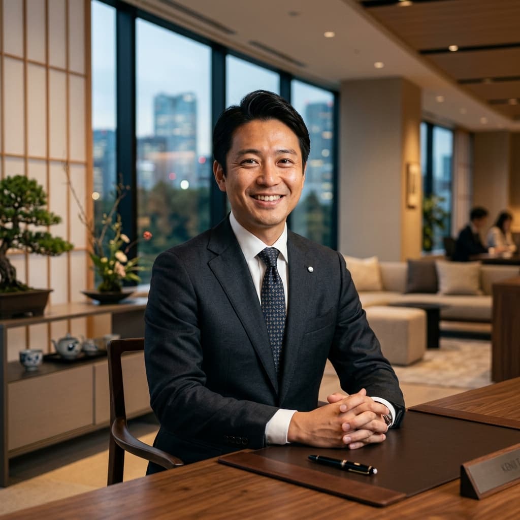 代表挨拶