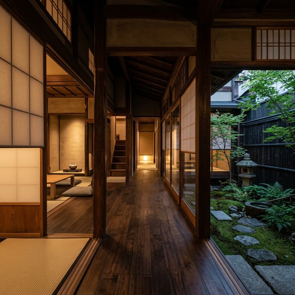 NARUI Kyoto Machiya