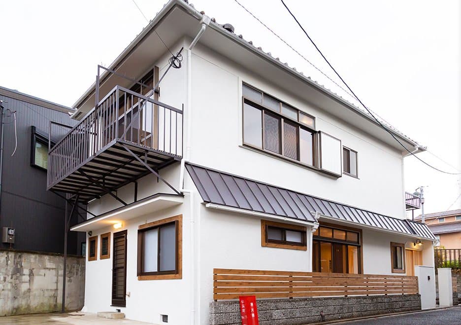柏・若柳イン (Haku Wakayanagi Inn)