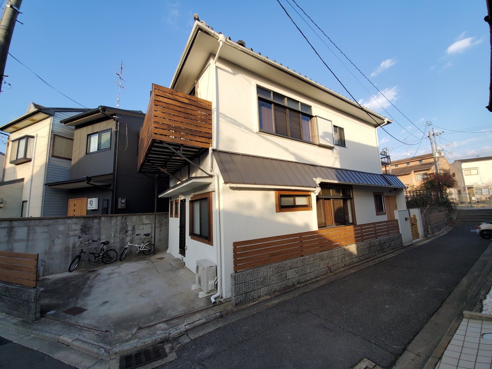 柏・若柳イン (Haku Wakayanagi Inn)